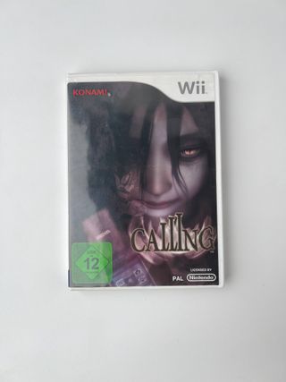 Calling | Gioco Nintendo Wii