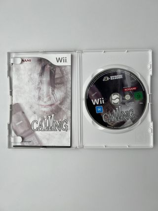 Calling | Gioco Nintendo Wii