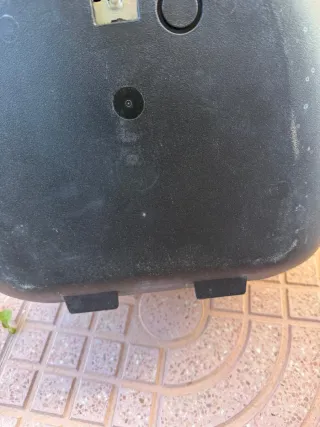 Bau Kappa para moto Sym