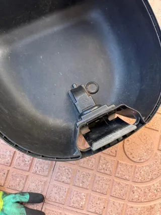 Bau Kappa para moto Sym