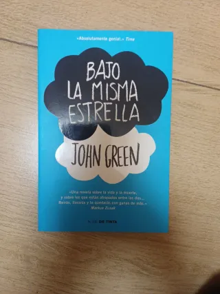 Bajo la misma estrella (Spanish Edition)