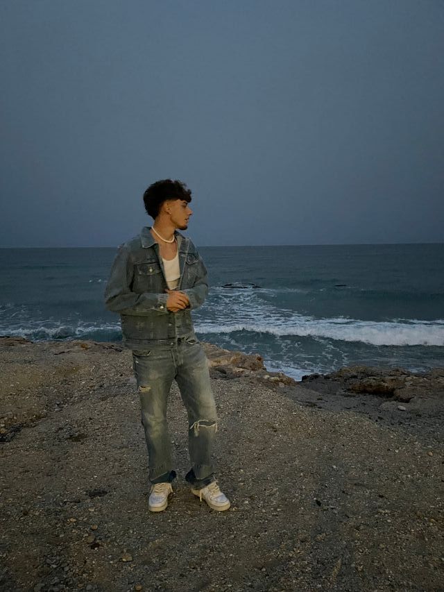 Pantalones Zara Acampanados Azules.