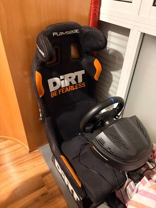 Playseat DIRT Edición Limitada