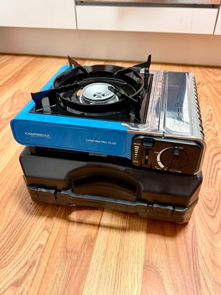 Campingaz Camp Bistro Plus 2200W per campeggio