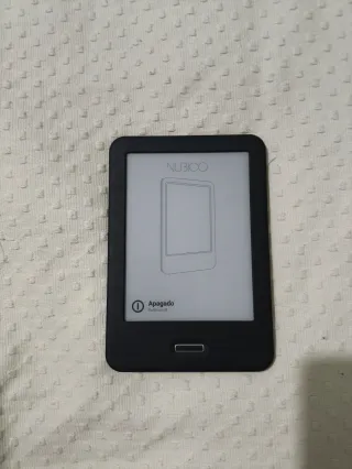 Ebook Nubico Cervantes 3 Negro