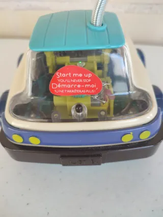 Coche teledirigido infantil