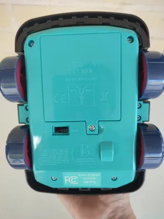 Coche teledirigido infantil