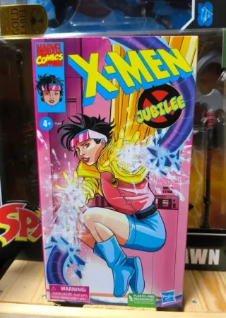 X-Men Jubilee Figura Marvel Comics
