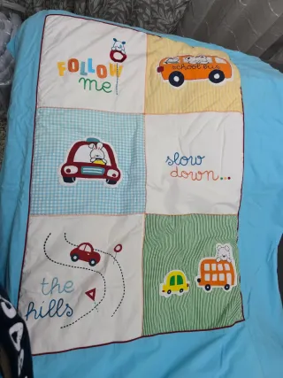 Juego de cuna Prenatal night-time