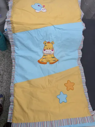 Juego de cuna Prenatal night-time