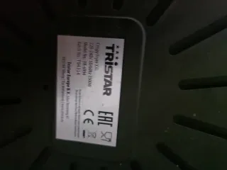 Freidora de aire Tristar