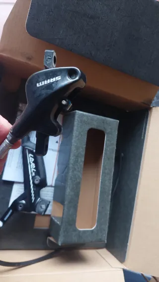 Kit Frenos Sram Level TL Delantero y Trasero