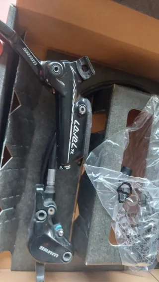 Kit Frenos Sram Level TL Delantero y Trasero