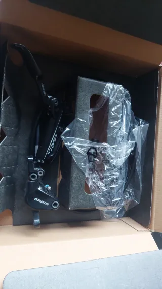 Kit Frenos Sram Level TL Delantero y Trasero