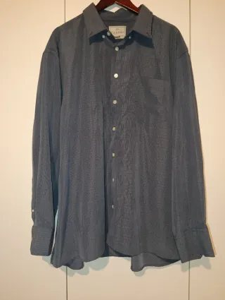 Camisa manga larga CANDA talla 4XL