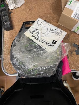 Cadenas Michelin 3MX No. 10