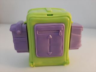 2 Back Pack Club Dolls 1997