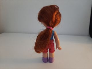 2 Back Pack Club Dolls 1997