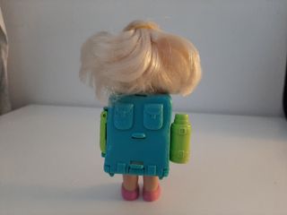 2 Back Pack Club Dolls 1997