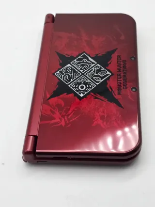 New 3DS XL Limited Monster Hunter Edition NearMint
