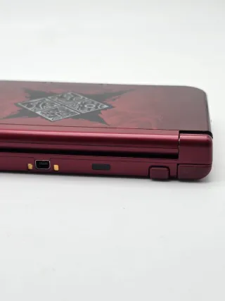 New 3DS XL Limited Monster Hunter Edition NearMint