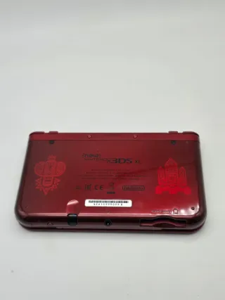 New 3DS XL Limited Monster Hunter Edition NearMint