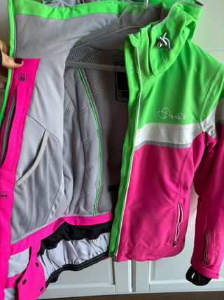 Giacca Sci Donna/Bambina