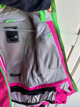 Giacca Sci Donna/Bambina