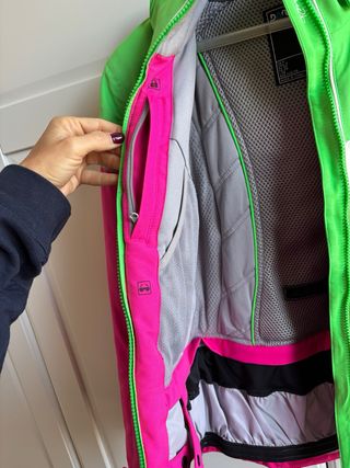 Giacca Sci Donna/Bambina