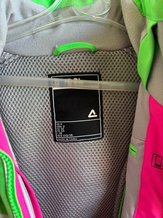 Giacca Sci Donna/Bambina