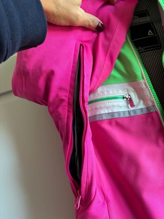 Giacca Sci Donna/Bambina