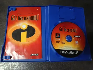 Gli Incredibili L'Ascesa del Minatore - PS2