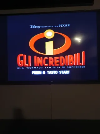 Gli Incredibili L'Ascesa del Minatore - PS2