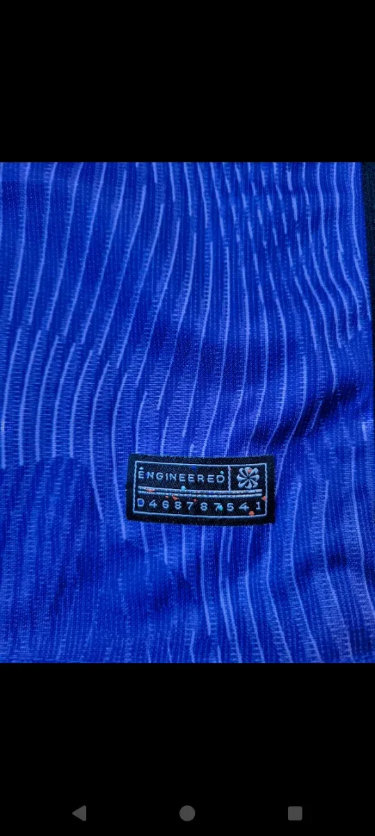 Camiseta Liverpool Nike Talla XL