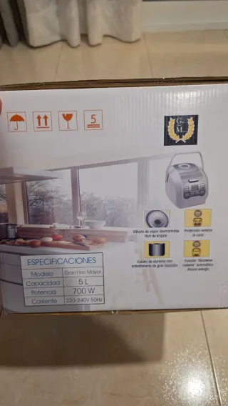 Olla Multifunción Gourmet