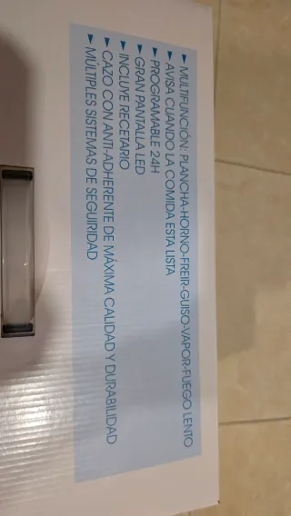 Olla Multifunción Gourmet