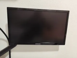 Televisión - Monitor Samsung 22 HDTV