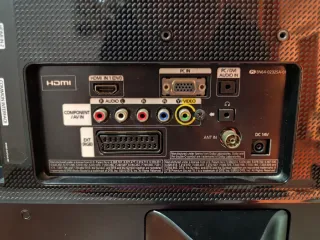 Televisión - Monitor Samsung 22 HDTV