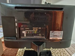 Televisión - Monitor Samsung 22 HDTV