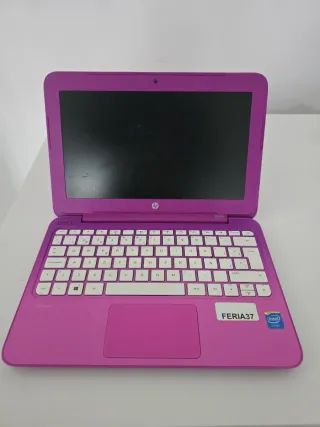 Mini PC HP Morado o Azul