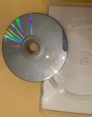 DVD Kickbox con Patricia Moreno - Gaiam