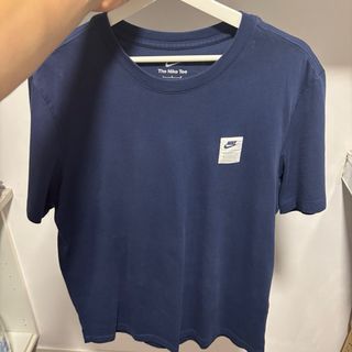 Camiseta Nike Tee Azul Oscuro Talla L
