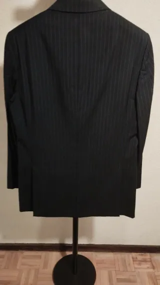 Traje Raya Diplomática Azul Marino