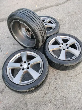 Llantas Aluminio Chrysler Voyager