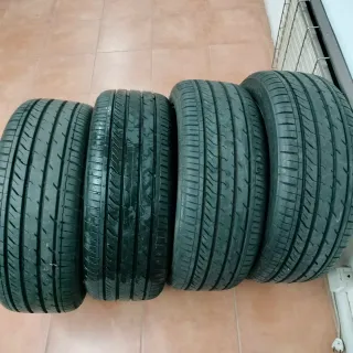 Llantas Aluminio Chrysler Voyager