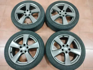 Llantas Aluminio Chrysler Voyager