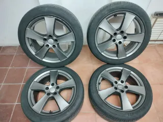 Llantas Aluminio Chrysler Voyager