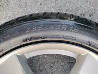 Llantas Aluminio Chrysler Voyager