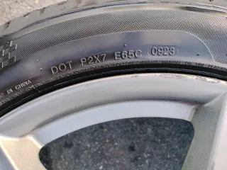 Llantas Aluminio Chrysler Voyager