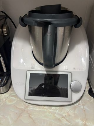 Robot Cocina Vorwerk Thermomix TM6